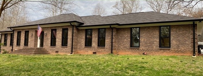 Exterior refresh — After